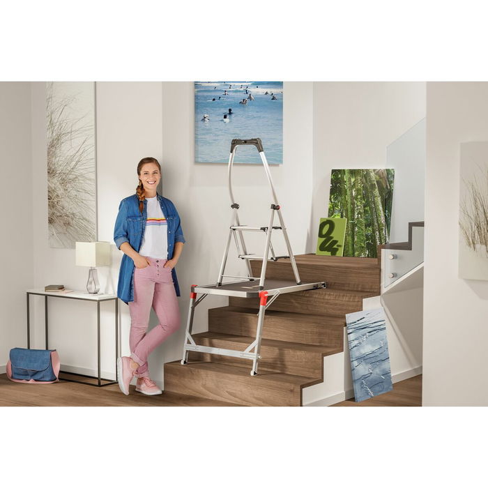 Plate-forme Hailo 370.994000.00 (1 Unité) Plate-forme Hailo 370.994000.00 (1 Unité)