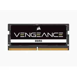 Corsair Vengeance DDR5 32 Go 4800 MHz SO-DIMM Noir