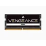Corsair Vengeance DDR5 32 Go 4800 MHz SO-DIMM Noir