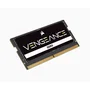 Corsair Vengeance DDR5 32 Go 4800 MHz SO-DIMM Noir