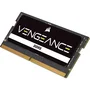 Corsair Vengeance DDR5 32 Go 4800 MHz SO-DIMM Noir