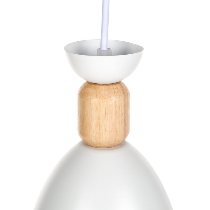 Lampe à suspension Zuri SKD-P201-W