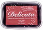 Tsukineko Tampon DELICATA Or rose métallique brillant 95x65mm