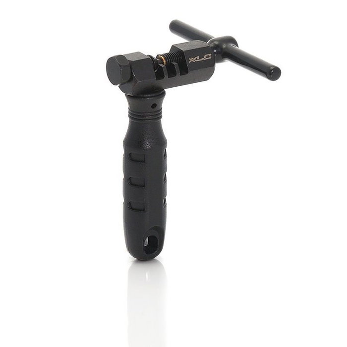 XLC TO-S28 Tronçochaine pour chaînes HG et UG 6/7/8/9/10V Noir XLC TO-S28 Tronçochaine pour chaînes HG et UG 6/7/8/9/10V Noir