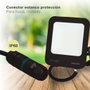 GSC Evolution Projecteur LED Santadi 30W 6500K Noir
