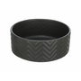 Mangeoire pour chiens Trixie Noir Ø 16 cm 900 ml