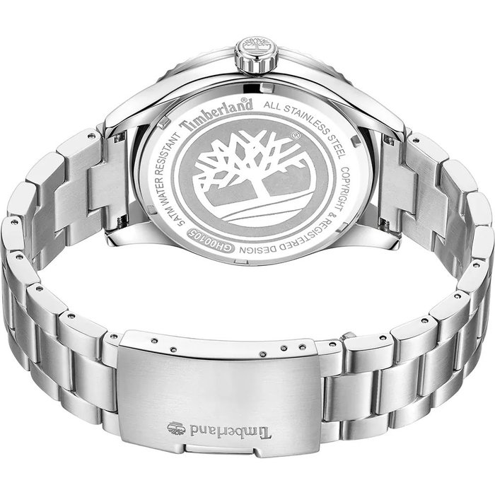 Timberland Ashmont TDWGH0010503 avec cadran noir mat Timberland Ashmont TDWGH0010503 avec cadran noir mat