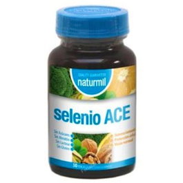 Dietmed Selenio Ace 30 Perlas – Complément alimentaire antioxydant vitamines A C E sélénium
