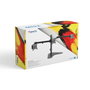 Tooq Support de Table pour 3 Écrans 17"-27" DB1704TN-B Pivotant