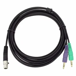 AKG Câble MK HS Minijack pour HSC-271, HSC-171, HSC-240R et HSC-240S