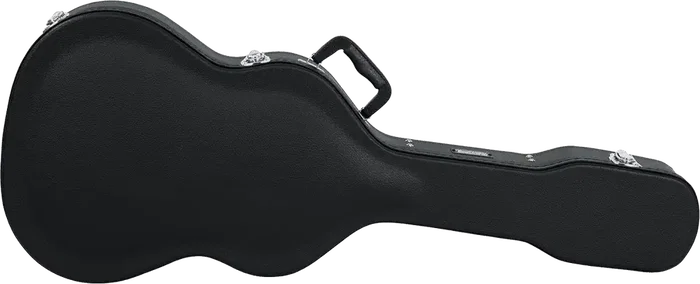 GATOR GWE Étui pour guitare classique noir bois