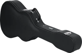 GATOR GWE Étui pour guitare classique noir bois
