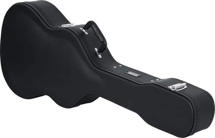GATOR GWE Étui pour guitare classique noir bois