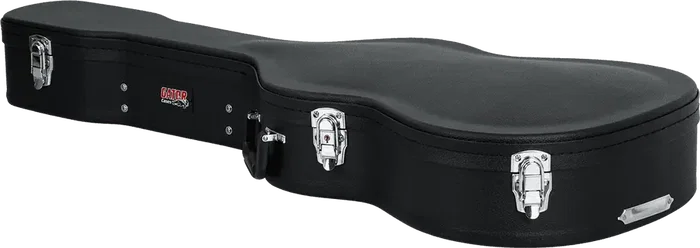 GATOR GWE Étui pour guitare classique noir bois