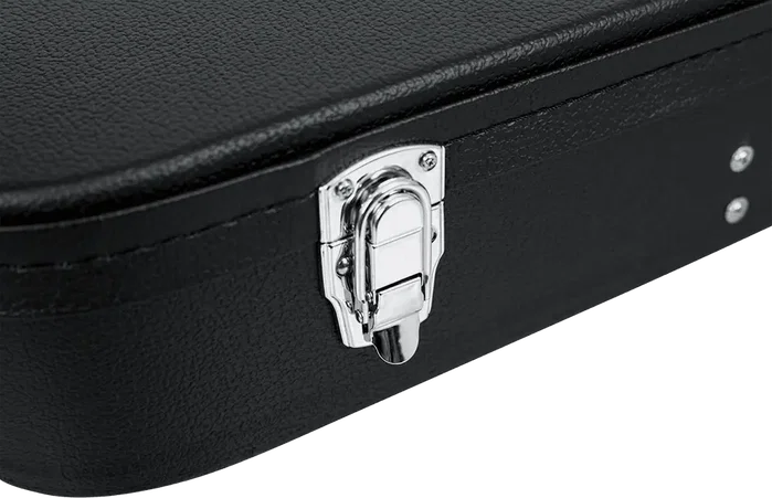 GATOR GWE Étui pour guitare classique noir bois