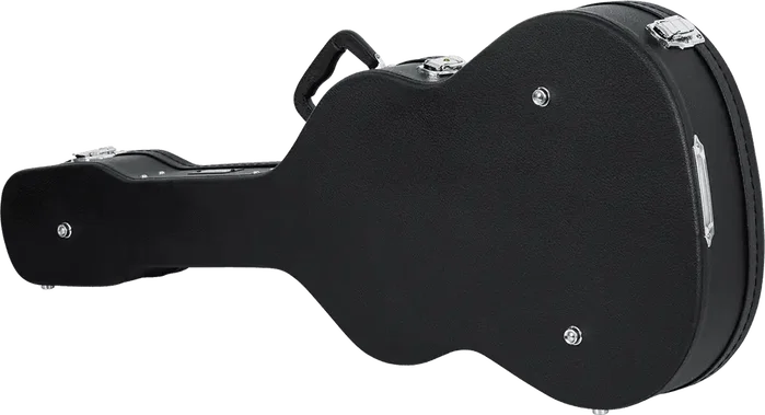 GATOR GWE Étui pour guitare classique noir bois