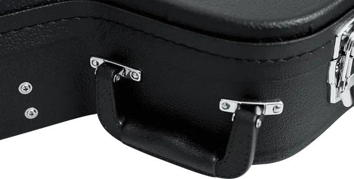 GATOR GWE Étui pour guitare classique noir bois