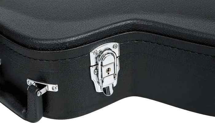 GATOR GWE Étui pour guitare classique noir bois