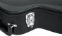 GATOR GWE Étui pour guitare classique noir bois