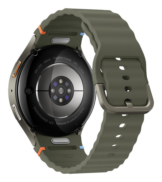 Samsung Galaxy Watch7 44mm SM-L310NZGADBT Vert Samsung Galaxy Watch7 44mm SM-L310NZGADBT Vert