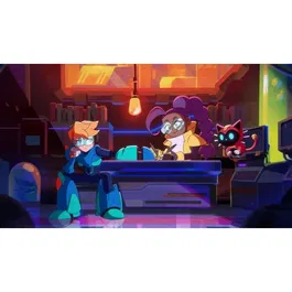 Just For Games 20XX / 30XX Nintendo Switch - Jeu vidéo d'action-plateforme en physique, rogue-like et coopératif pour 1-2 joueurs en local ou en ligne