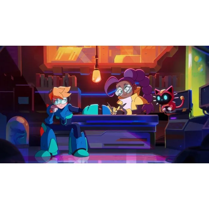 Just For Games 20XX / 30XX Nintendo Switch - Jeu vidéo d'action-plateforme en physique, rogue-like et coopératif pour 1-2 joueurs en local ou en ligne