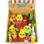 Jemini Lot de 18 pochettes surprises Fruits et Légumes