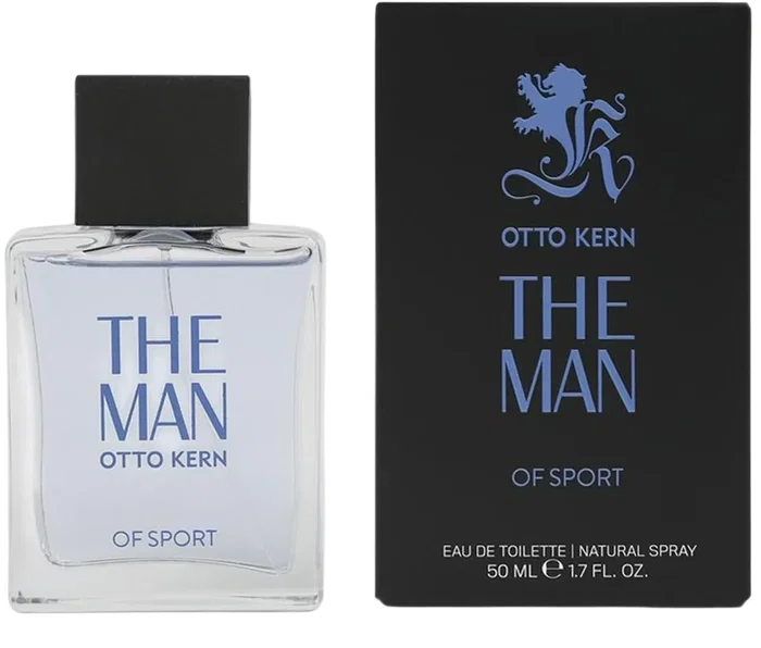 Otto Kern The Man Of Sport Eau de Toilette 50 ml