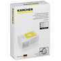 Kärcher Lot de 5 sacs filtres VC 6 en fleece