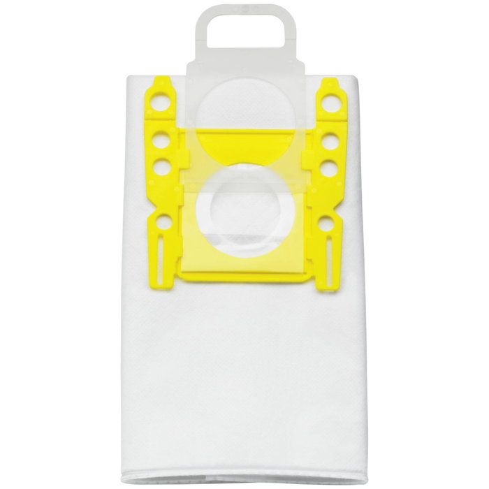 Kärcher Lot de 5 sacs filtres VC 6 en fleece Kärcher Lot de 5 sacs filtres VC 6 en fleece