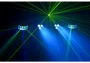 ALGAMLIGHT Florida Bar II Système d'Éclairage 4-en-1 avec Trépied LED RGB pour DJ
