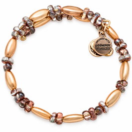 Alex And Ani Pulsera VW374RG Dorée 20cm