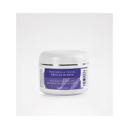 Neozen Mascarilla Facial con Arcilla Blanca 200ml