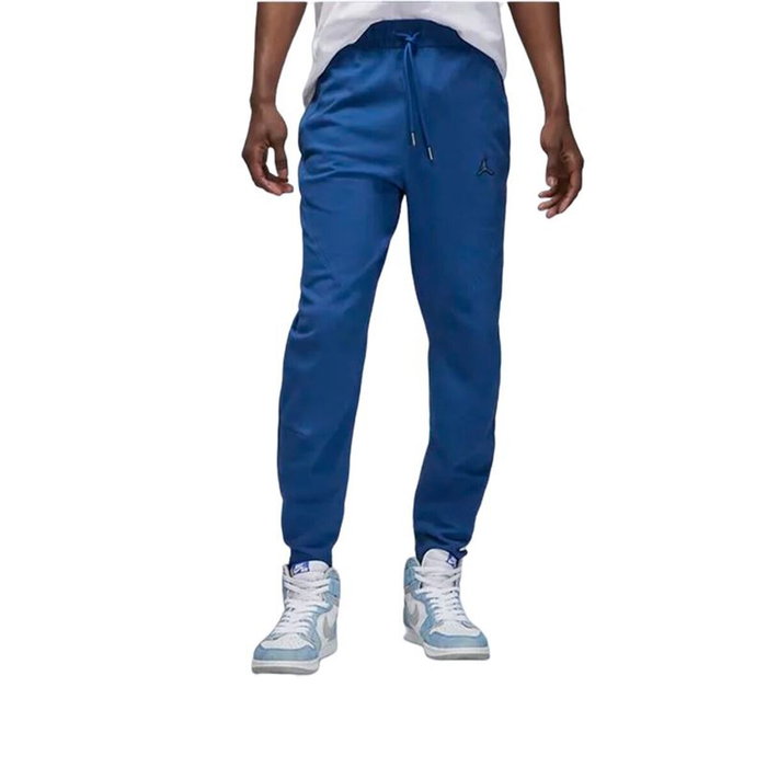 Pantalon de sport long Nike Jordan Essentials Bleu foncé Homme Pantalon de sport long Nike Jordan Essentials Bleu foncé Homme