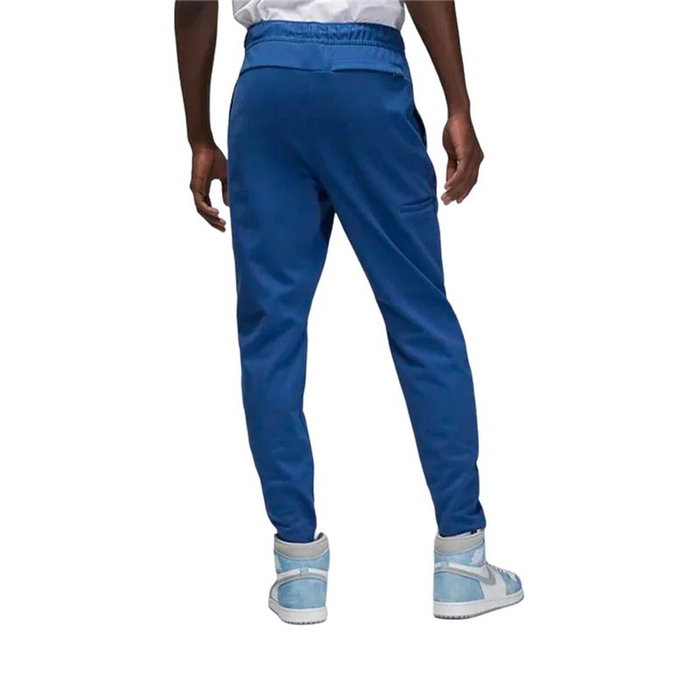 Pantalon de sport long Nike Jordan Essentials Bleu foncé Homme Pantalon de sport long Nike Jordan Essentials Bleu foncé Homme