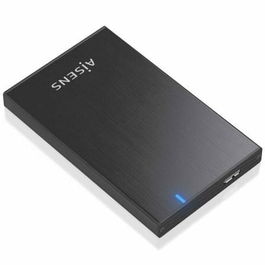 Boîtier Externe Aisens ASE-2527B Noir 2,5"