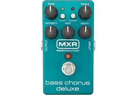 MXR Pédale de basse Chorus Deluxe MXR