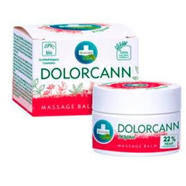 ANNABIS ACTIVECANN balsamo BIO 50 ml