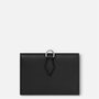 Montblanc MB131255 Porte-cartes en cuir noir