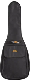 TOBAGO Set de 12 housses pour guitare électrique noire