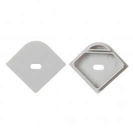 Greenice Embout LLE-ALP015R Avec Trou