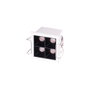 JW-5W-MW Spot Downlight LED Rectangulaire 5W 382,5Lm 4200K Blanco Natural PRO SMD3030