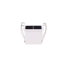 JW-5W-MW Spot Downlight LED Rectangulaire 5W 382,5Lm 4200K Blanco Natural PRO SMD3030