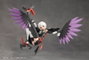 Megalomaria Unlimited Universe figurine Plastic Model Kit Zekuu 16 cm