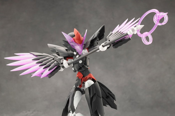 Megalomaria Unlimited Universe figurine Plastic Model Kit Zekuu 16 cm Megalomaria Unlimited Universe figurine Plastic Model Kit Zekuu 16 cm