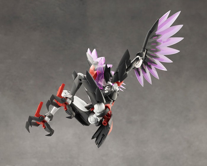 Megalomaria Unlimited Universe figurine Plastic Model Kit Zekuu 16 cm Megalomaria Unlimited Universe figurine Plastic Model Kit Zekuu 16 cm