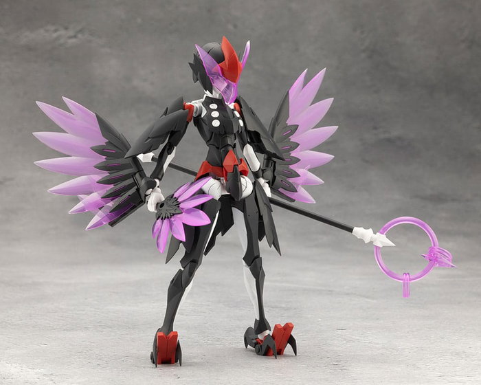 Megalomaria Unlimited Universe figurine Plastic Model Kit Zekuu 16 cm Megalomaria Unlimited Universe figurine Plastic Model Kit Zekuu 16 cm