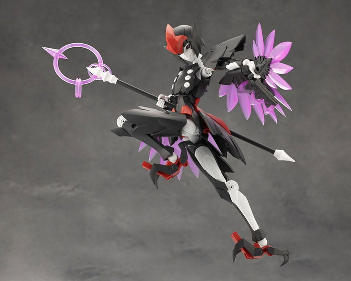 Megalomaria Unlimited Universe figurine Plastic Model Kit Zekuu 16 cm Megalomaria Unlimited Universe figurine Plastic Model Kit Zekuu 16 cm