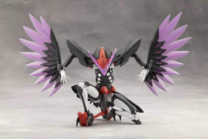 Megalomaria Unlimited Universe figurine Plastic Model Kit Zekuu 16 cm Megalomaria Unlimited Universe figurine Plastic Model Kit Zekuu 16 cm