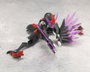 Megalomaria Unlimited Universe figurine Plastic Model Kit Zekuu 16 cm